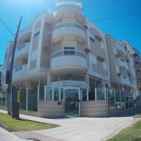 Ferienwohnung Cobertura Em Canasvieiras Florianópolis Exterior foto