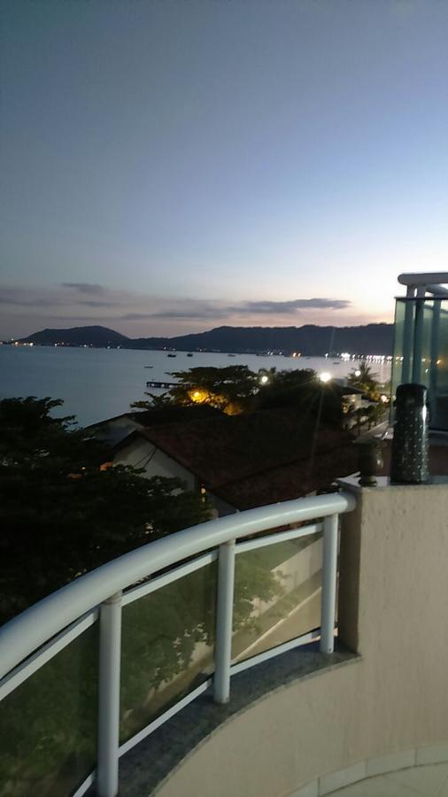 Ferienwohnung Cobertura Em Canasvieiras Florianópolis Exterior foto