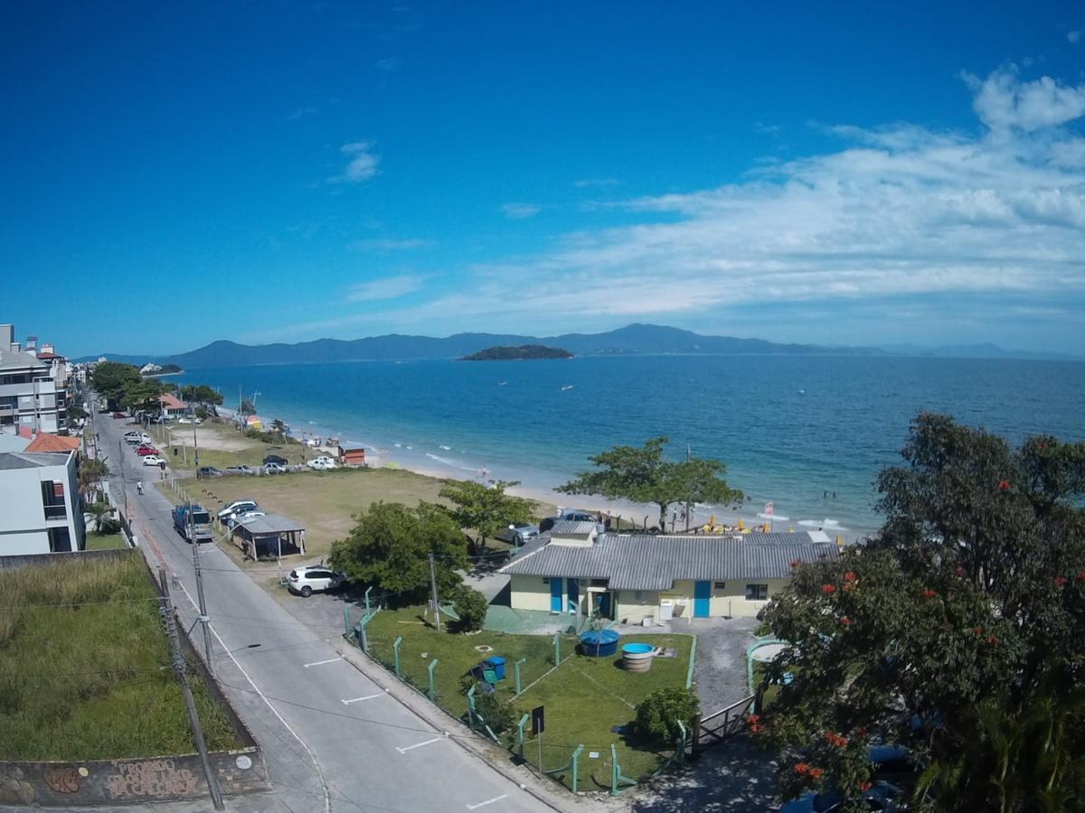 Ferienwohnung Cobertura Em Canasvieiras Florianópolis Exterior foto