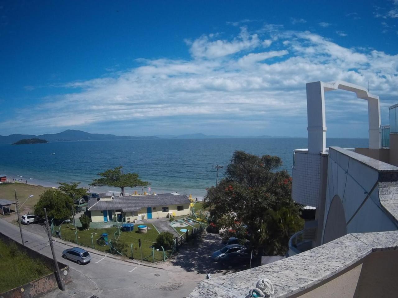 Ferienwohnung Cobertura Em Canasvieiras Florianópolis Exterior foto