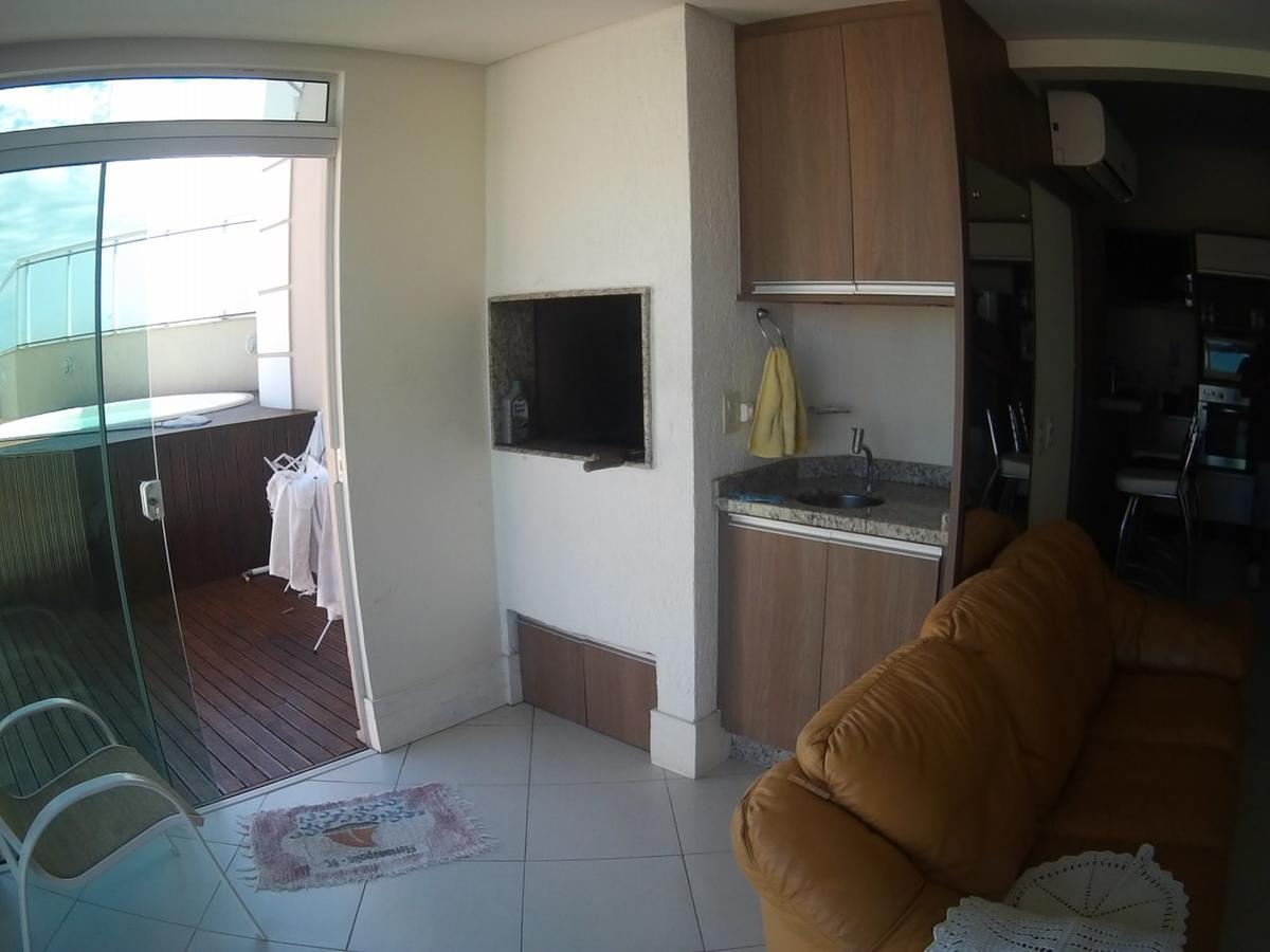 Ferienwohnung Cobertura Em Canasvieiras Florianópolis Exterior foto