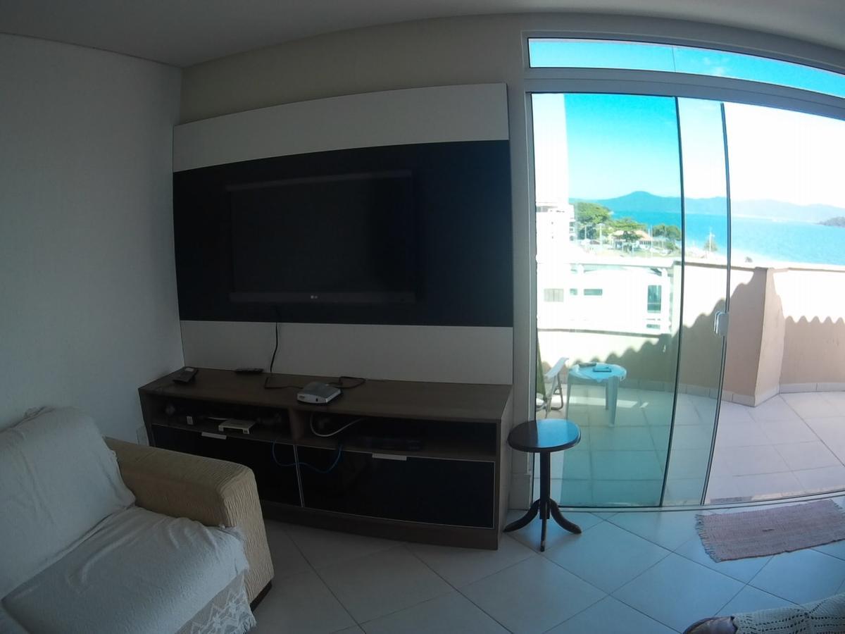 Ferienwohnung Cobertura Em Canasvieiras Florianópolis Exterior foto